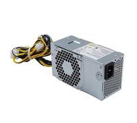 Bloc d'alimentation à découpage 500 W pour ordinateurs de bureau TFX modèle FSP500-20TGBAB 10 broches + 4 broches + sorties doubles 8 broches, compatible avec Erazer D215 M310 M410 510S M510