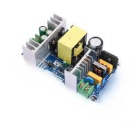 Bloc d'alimentation à découpage AC 100-240 V vers DC 15 V 3 A 4 A 6 A 10 A - Module régulé compact réglable pour bandes LED, alarmes de sécurité, bricolage électronique (15 V 10 A)