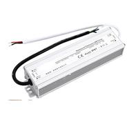 Bloc d'alimentation à découpage étanche LPV-35 W, 60 W, 80 W, 100 W, CA/CC, 12 V, 24 V, IP65, transformateur d'éclairage, contrôleur LED à sortie unique (12 V, 80 W)