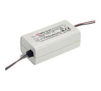 MeanWell LED-Treiber, LED-Trafo Konstantspannung, Konstantstrom Mean Well APV-12-24 12 W (max) 0 - 0.5 A 24