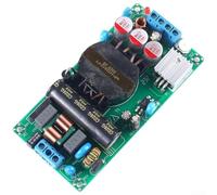 Bloc d'alimentation à découpage réglable 72 W CA vers CC 12 V 24 V avec profil ultra fin de 18 mm, fonctionnement haute efficacité et plusieurs protections pour installations électriques sécurisées