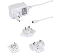Bloc dalimentation à tension fixe Raspberry Pi® T5875DV Convient pour (kits de développement): Raspberry Pi® Courant de sortie (max.) 2500 mA 1 x USB 2.0 mâle