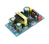 Bloc d'alimentation AC 110-220 V vers DC 12 V - Module transformateur abaisseur - Convertisseur d'alimentation à découpage pour équipement électronique LED (12 V6 A)