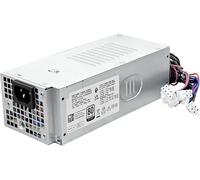 Bloc d'alimentation AC240EBS-00 PCL008 240 W compatible avec Dell Optiplex 3900MT 3901MT 3990MT 3991MT 3000MT 5000MT Vostro 3690 3710 3910 FHRVJ L240EBS-00 0 H24. Alimentation 0EBS-00 D240EBS-00
