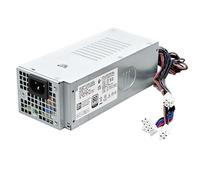 Bloc d'alimentation AC260EBS-00 260 W compatible avec Dell Optiplex 3000MT 5000MT 7000MT Vostro 3710 3910 T3660 H260EBS-00 L260EBS-00 D260EBS-00 0NCM9 HVWWW 4 ans 5FKK 7C 7JGJF AC260EBS-00 Bloc