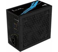 Bloc d'alimentation Aerocool LUX d'énergie 1000 W 20+4 pin ATX ATX Noir, Bleu G