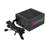 Bloc d'alimentation - Aerocool - LUX PRO RGB 750M - 750W - 80Plus Bronze - Éclairage LED RGB