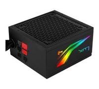 Bloc d'Alimentation Aerocool LUX RGB Noir 1000W Ø 12 cm Oui Noir G