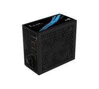 Bloc d'Alimentation Aerocool LUX650 Noir