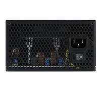 Bloc d'Alimentation Aerocool LUX750 750W Noir 750 W G