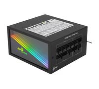 Bloc d’Alimentation Aerocool MIRAGEGOLD 650W Fuente Alimentación PC Modular RGB 80 Plus Gold Condensadores Japoneses Modulaire 650 W 80 Plus Gold RoHS