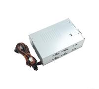 Bloc d'alimentation argenté 500 W pour Dell Optiplex 7000MT Argenté