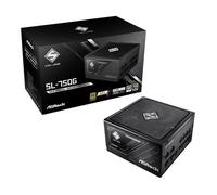 Bloc d'alimentation - ASROCK - CL-750G - 750W - 80 Plus Gold - ATX3.1 & PCIe 5.1 Ready