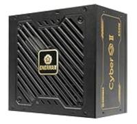 CYBERG II 650 W | Bloc d'alimentation ATX 3.1 non modulaire | PCIe 5.1 | 80 Plus Gold | Ventilateur SB silencieux 120 mm | Condensateurs 105 °C jap | ERV650G-AHG-NAC