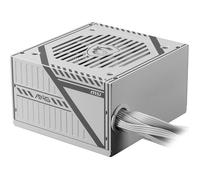 Bloc d'alimentation ATX - MSI - 650W - Certifié 80 Plus Bronze - MAG A650BNL - Ventilateur 120 mm - Câbles plats
