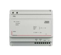 Bloc D'Alimentation Audio Et Vidéo 2 Fils Avec Adaptateur Vidéo - BTICINO 346050