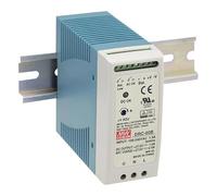 Bloc d'alimentation CA-DC, 27,6 V, 1,4/0,75 A, AC/DC, alimentation sur rail DIN, Qté.1 | DRC-60B