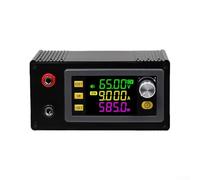 Bloc d'alimentation CC réglable 65 V pour écran LCD 9 a 585 W Régulateur de tension CC 0-65 V 0- Pour 9 a Contrôle précis Bloc d'alimentation de laboratoire 585 W avec fonction de charge solaire MPPT
