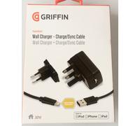 Bloc d'alimentation chargeur 230V 2100mA pour Apple iPhone iPad Griffin
