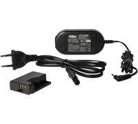 Bloc D'Alimentation, Chargeur Adaptateur Compatible Avec Canon Eos 2000D, 4000D Appareil Photo, Caméra Vidéo - Câble 2M, Coupleur Dc[YIN4185397]