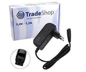 Bloc d'alimentation chargeur câble de charge pour Panasonic ES-RT51-S ES-RT81 ES-RT33 ES-RT51 ES-RT53 ES-LA63-S ES-GA21 ES-LA63 ES-LA93 ES-LF30 ES-LF51 ES-LF71
