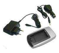 Bloc d'alimentation chargeur câble de charge + voiture pour batterie de type Sony NP-BG1 NPBG1 CYBERSHOT DSC-L1 W80hdpr w85 W90 DSC-W40 W100 W110 DSC-W40 W120 W130 DSC-W40 W150 DSC-W170, DSC DSC-W200 W30 DSC-W40 W300 DSC-W35 DSC-W40 W40 W50 DSC-W40 W55 W70 DSC-W40 W80