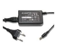 vhbw Alimentation Compatible avec Panasonic HDC-SD60, SDR-H85, SDR-H95, SDR-S25, HDC-HS60, SDR-10, SDR-S15 Appareil Photo numérique - 2m