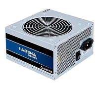 Chieftec iARENA GPB-400S - Alimentation électrique (interne) - ATX12V 2.3/ PS/2 - 80 PLUS Bronze - CA 230 V - 400 Watt - PFC active - argent