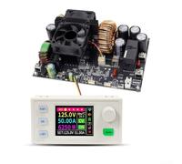 Bloc d'alimentation CNC DC 50 A de sortie maximale pour chargement de batterie au lithium avec tension réglable de 0 à 125 V (avec écran)