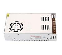 Bloc D'alimentation Compact Universel, Module De Convertisseur De Tension D'alimentation CC Réglable, Transformateur De Régulateur De Tension D'alimentation à Découpage Pour Bande LED 12V 30a