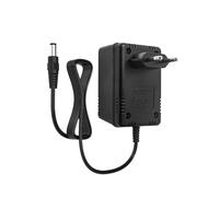 Bloc d'alimentation compatible avec Digitech WHAMMY1, WH-1, WH2, WHAMMY II, WH-4, WH4, WHAMMY-RP-VX - Noir