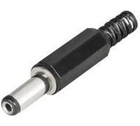 Bloc d'alimentation Connecteur prise pour blocs d'alimentation 5,5 x 2,1 mm Longueur : 13,5 mm 1 Stecker