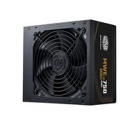 Cooler Master MWE Bronze 750 V3 230V unité d'alimentation d'énergie 750 W 24-pin ATX ATX Noir
