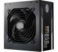 Cooler Master MWE Gold 850 V2 ATX 3.1 unité d'alimentation d'énergie 850 W 24-pin ATX Noir
