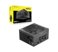 Bloc d'alimentation Corsair RMx Shift RM850x 850W ATX 3.1 entièrement modulaire, Cybenetics Gold, châssis compact noir mat