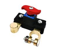 Bloc d'alimentation de batterie de voiture - Borne d'alimentation principale pour camions et véhicules agricoles - Accessoires d'outils (B, 7,8 cm)
