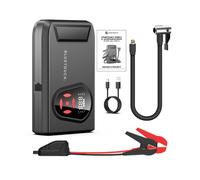 bloc d'alimentation de démarrage BLUETOUCH avec un compresseur de 20 000 mAh et un courant de sortie de 3000 A