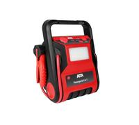 Bloc d'alimentation de démarrage mobile 12 V APA 4 en 1 300 A/600 A +compresseur