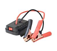 Bloc d'alimentation De Démarreur Saut d'urgence Voiture Facile À Transporter avec Mises À Niveau Pinces pour Une Augmentation Rapide La Batterie du Véhicule Et Un Chargement L'appareil