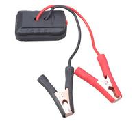 Bloc d'alimentation De Démarreur Saut d'urgence Voiture Facile À Transporter avec Mises À Niveau Pinces pour Une Augmentation Rapide La Batterie du Véhicule Et Un Chargement L'appareil