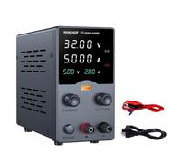 Bloc d'alimentation de laboratoire 32 V 62 V 120 V Régulateur réglable Bloc d'alimentation de bureau Indicateur de charge rapide USB (GA305H)