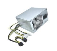 Bloc d'alimentation de rechange 10 broches 500 W pour ordinateur M90t P340 P350 P348 5P50V03181 5P51D77197 5P50V03218