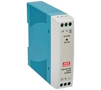 Bloc d'alimentation de Rechange AllLNET - 5 V / 2 A 10 W - Profilé Meanwell