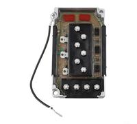 Bloc d'alimentation de rechange pour boîtier de commutation CDI compatible avec les moteurs hors-bord Mercury 50-275 HP, numéros OEM 332-7778 et 332-7778A12, robuste de qualité marine