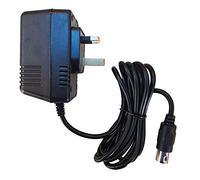 Bloc d'alimentation de rechange pour mélangeur Alesis 1622 AC 9 V 2000 mA 4 broches DIN
