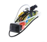 Bloc d'alimentation de rechange pour scie à onglet DeWalt N693195 compatible avec les modèles DWS780 DWS716XPS, matériau plastique, bloc d'alimentation monobloc