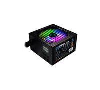 Bloc d'Alimentation CoolBox DG-PWS600-MRBZ ATX 600W RGB Noir Ø 12 cm x 1 Noir G