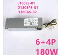 bloc d'alimentation d'origine pour Dell 3050 5050 7050 3668 3669 6Pin 180W alimentation L180ES-01 L180AS-00 D180EPS-01 H180AS-02 HU180ES-01 - Type 150W-250W