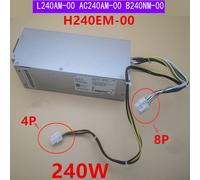 bloc d'alimentation d'origine pour Dell 7040 3650 3040 3655 8Pin 240W alimentation H240EM-00 HU240AS-02 H240AM-02 AC240AM-00 D240EM-00 DHVJN - Type 150W-250W