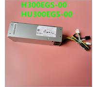 bloc d'alimentation d'origine pour Dell OptiPlex V3667 3668 3669 3660 5050 3050 7050 T3420 6Pin 300W Alimentation H300EGS-00 HU300EGS-00 J82T5